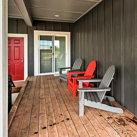Ocean Shores Getaway With Fireplace And Hot Tub! Dış mekan fotoğraf