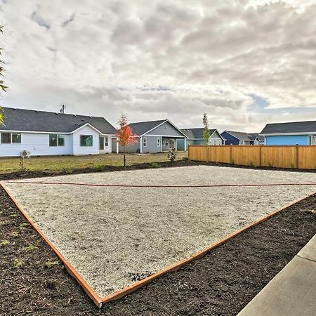 Ocean Shores Getaway With Fireplace And Hot Tub! Dış mekan fotoğraf