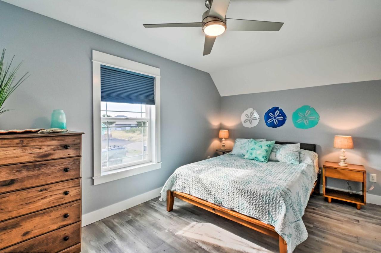 Ocean Shores Getaway With Fireplace And Hot Tub! Dış mekan fotoğraf