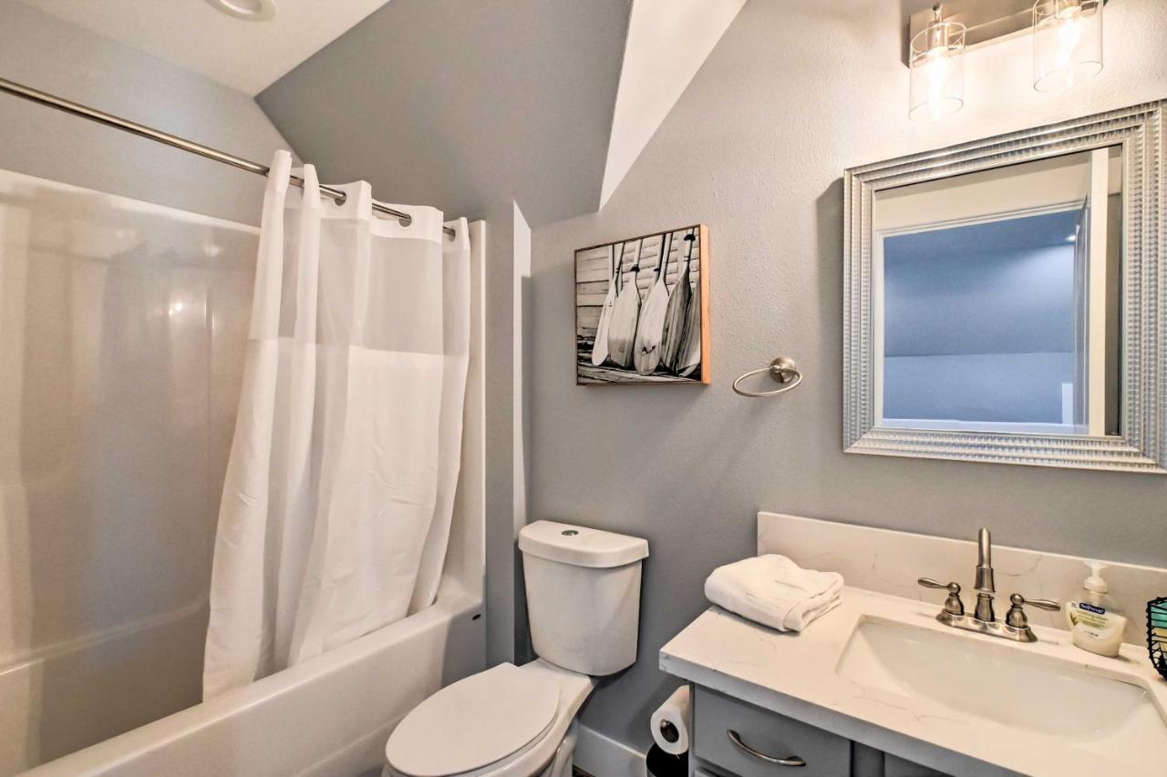 Ocean Shores Getaway With Fireplace And Hot Tub! Dış mekan fotoğraf