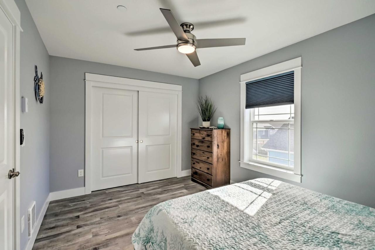 Ocean Shores Getaway With Fireplace And Hot Tub! Dış mekan fotoğraf